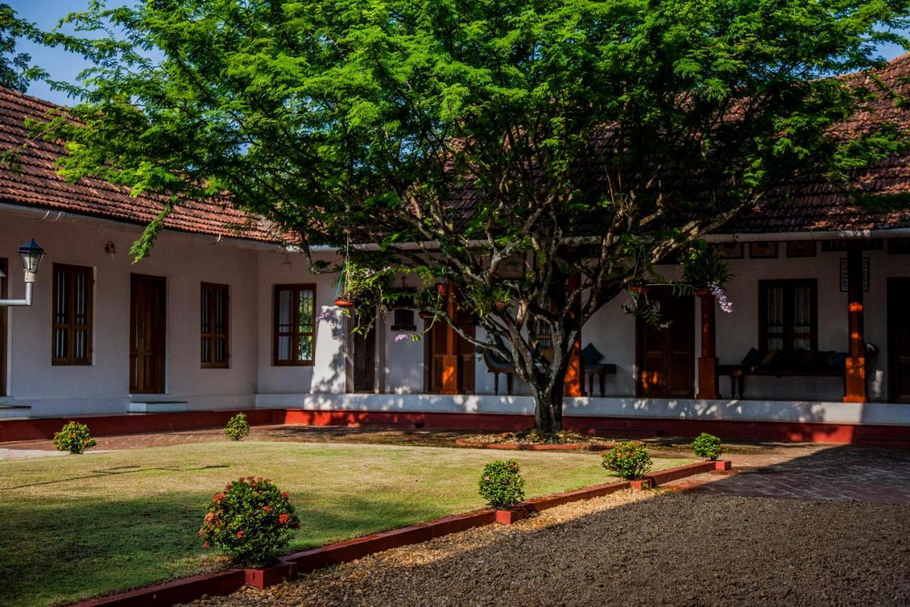 Akkara Homestay & Ayurveda Kottayam Exterior foto
