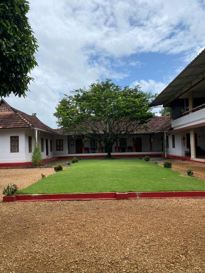 Akkara Homestay & Ayurveda Kottayam Exterior foto