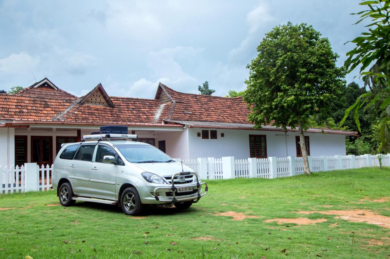 Akkara Homestay & Ayurveda Kottayam Exterior foto