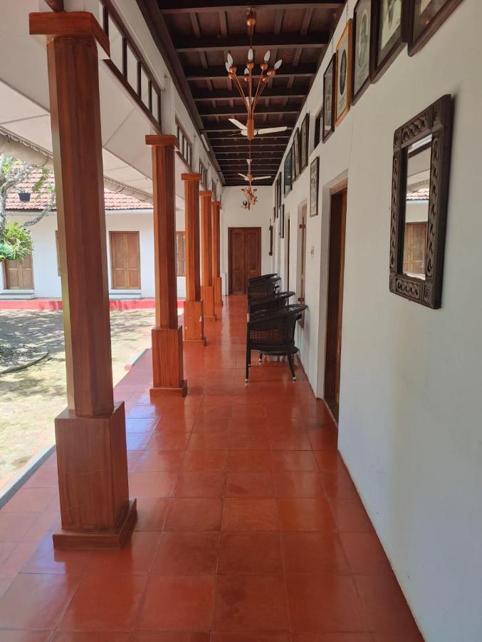 Akkara Homestay & Ayurveda Kottayam Exterior foto
