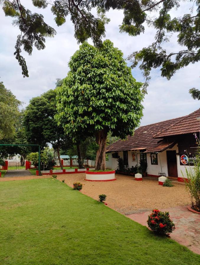 Akkara Homestay & Ayurveda Kottayam Exterior foto