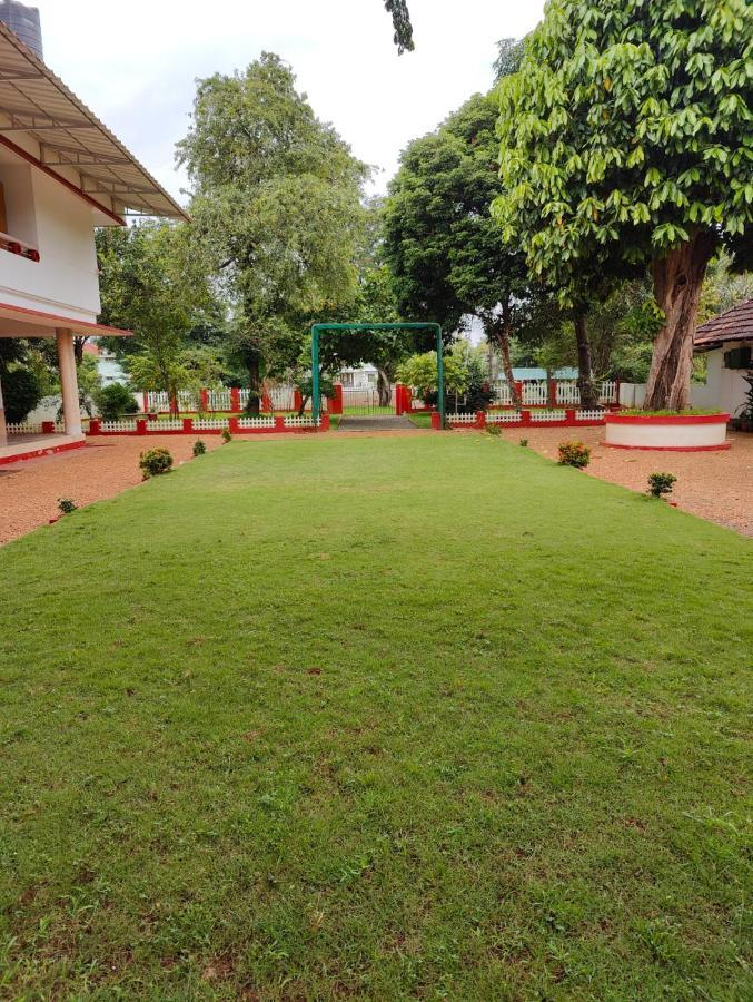 Akkara Homestay & Ayurveda Kottayam Exterior foto