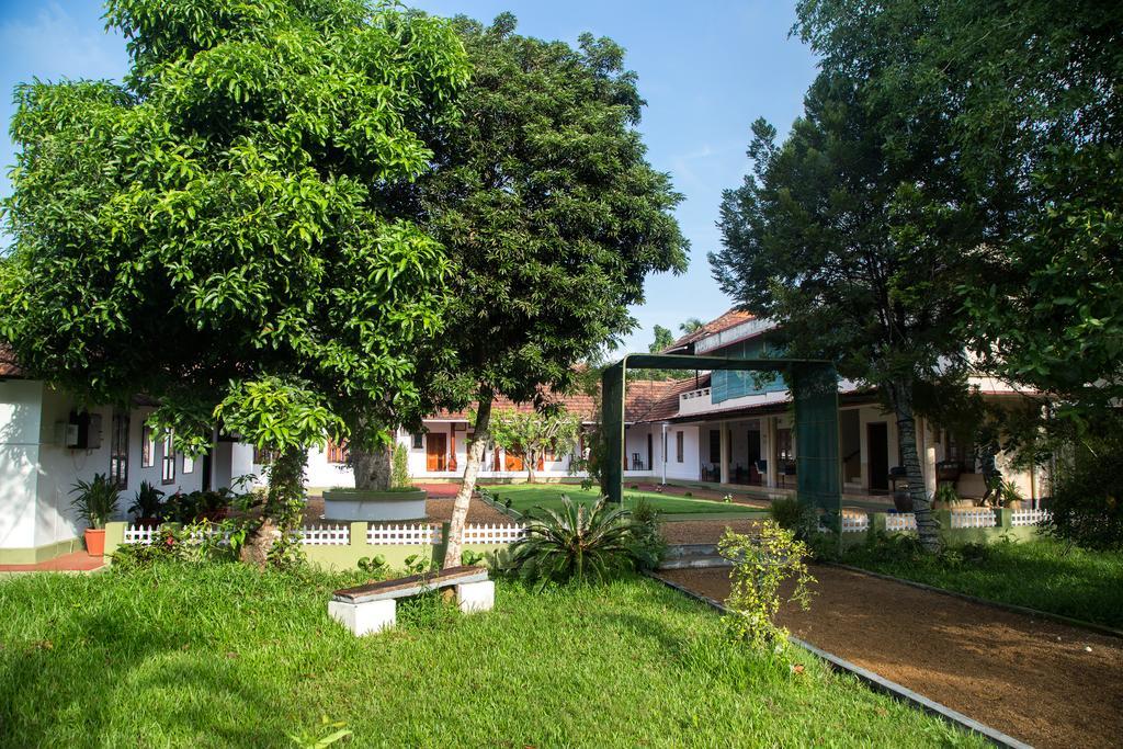 Akkara Homestay & Ayurveda Kottayam Exterior foto